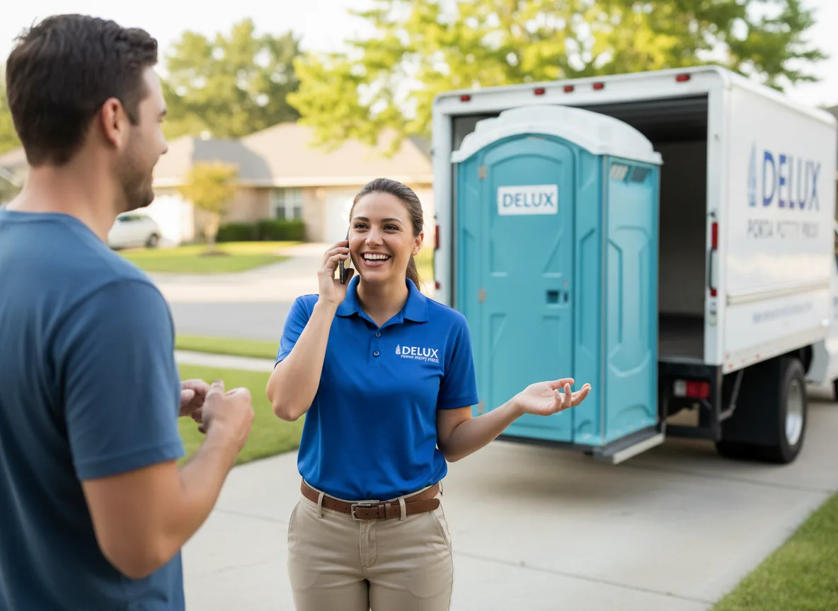 Long-Term Portable Toilet Rental Derry, NM FAQs